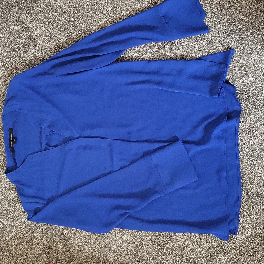 Cynthia Steffe flowy blouse
